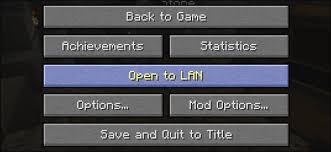 Dec 01, 2014 · execute the server for the first time by running the following command at the command prompt from the directory the.jar file is located in, of course: How To Share Your Minecraft Game Over The Internet