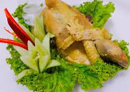 Diungkep atau dimasak dengan sedikit air dan bumbu hingga matang. Resep Ayam Ingkung Oleh Dapur Bu Deddy Cookpad
