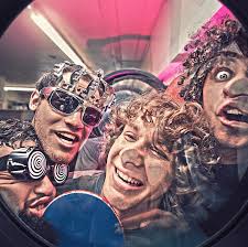 Tag: Pigeons Playing Ping Pong