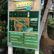 1231 middle gulf drivesanibel island33957usa. Jerry S Foods Of Sanibel Grocery Store