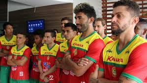Wednesday, 28 july 2021 at 22:15. Desportiva Juazeirense Apresenta Elenco Para 2017 Blog Do Waldiney Passos