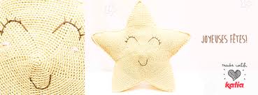 S'il est vrai que vous pouvez les trouver dans des boutiques et des grands magasins, vous pouvez aussi les confectionner. Brillez Avec Cette Etoile Au Crochet Entre Vos Mains