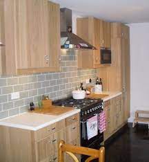 ikea kitchen review norje oak huis keuken
