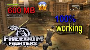 After the development of this amazing game freedom fighters which… How To Download And Install Freedom Fighter For Pc Free Youtube