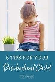 5 Tips For Your Disobedient Child In 2020 Child Encouragement Kids Blogger Network Kids Learning Activities