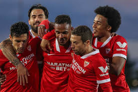 Jun 25, 2021 · for months, fans have known about the possibility of losing both players, and no center back has been more favored by madridistas than sevilla's jules kounde. Tottenham Keen On Sevilla Star Jules Kounde Anytime Football