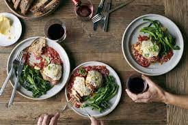 You Don T Need A Recipe Published 2019 Recipes Nyt Cooking Chicken Parm Recipes