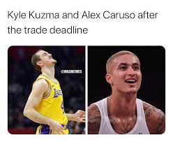 Kyle kuzma put on a block party! Nba Memes Looks Like Lebron Decided To Keep Kuzma And Facebook