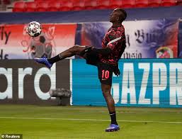 ลิเวอร์พูล vs rb ไลป์ซิก วันพุธ 10 มีนาคม 2564 เวลา 03:00 น. à¸œà¸¥à¸šà¸­à¸¥ Rb à¹„à¸¥à¸› à¸‹ à¸ 0 2 à¸¥ à¹€à¸§à¸­à¸£ à¸ž à¸¥ à¸¢ à¸Ÿ à¸² à¹à¸Šà¸¡à¸› à¹€à¸› à¸¢à¸™à¸ª à¸¥ à¸ 16 à¸ à¸ž 2021