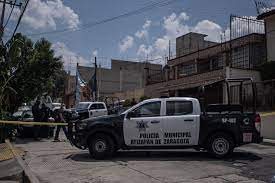 Universities near atizapan de zaragoza. Femicides In Atizapan Mexico S Serial Killer El Chino Had A Routine Paying Daily Visits To His Last Victim Usa El Pais In English