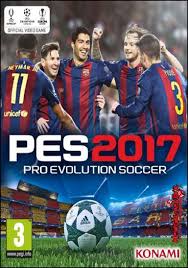 pro evolution soccer 2017 โหลด version