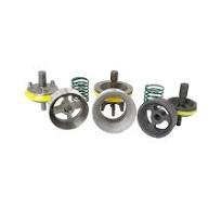 Mud Pump Full Open, 3/4-Web Types of Valve Body and Seat