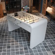 Babyfoot T22 By Debuchy By Toulet Babyfoot Table Design Luxe Toulet Football Idees Pour La Maison Maison Bois