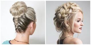 Fancy Hairstyles For Long Hair Top 12 Fashionable Upstyle Ideas For Long Hair Hair Styles Hair Up Styles Model Hair