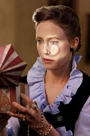 Patrick wilson and vera farmiga as ed and lorraine warren in the conjuring (2013) & the conjuring 2 (2016) dir. The Conjuring The Conjuring Vera Farmiga The Conjuring True Story