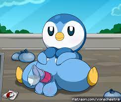 Piplup porn