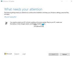 You Need To Restart Your Pc To Finish Installing A Firmware Update In 2020 Firmware Restart Pc Repair Tool