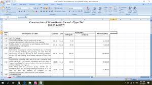 Bill of quantities template request and compare quotes faster from cdn.shortpixel.ai a bill of quantities (boq) is a document used in tendering in the construction. Basic Overview About Bill Of Quantity Boq With Sample Excel File Of Boq Engineeringnepal Com Np Engineering Nepal The Complete Engineering Website