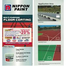 Daya tarik utama tempat wisata ini adalah pantai buatan dengan 7 jenis gelombang seru dan menantang. Nippon 0104 Executive Grey 5l Multi Purpose Floor Coating Shopee Malaysia