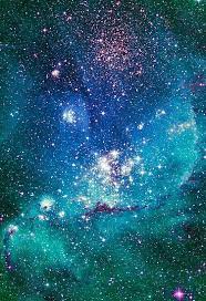 Turquoise Glitter Galaxy Art Photographic Print By Newburyboutique Purple Galaxy Wallpaper Blue Galaxy Wallpaper Cool Galaxy Wallpapers