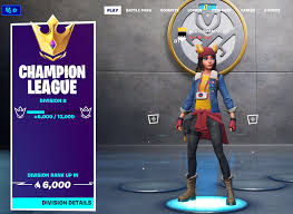 Fortnite champion series format reach champion league in arena mode to unlock this event. Boost Your Acc To The Champion League In Max 10 Days By Franekgrzywinsk Fiverr