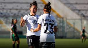 It was founded in 2007. Colo Colo Femenino Goleo A U De Conce Somos Chile Colo Colo