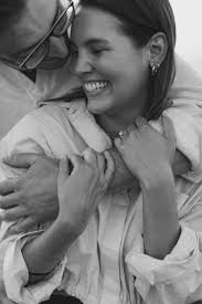 Summertime engagement photos