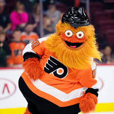 How the Left Won the War for Gritty the New Mascot of the Philadelphia  Flyers  The New Yorker