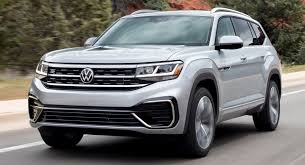 This makes it the most practical vw suv. Vw Details 2021 Lineup Many Models Get New Infotainment System And More Carscoops
