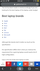 Glassdoor's economic research team recently dug into the millions of salary data points available on our site in order to identify the highest paying companies of 2019. Which Is The Best Laptop Brand In India Quora