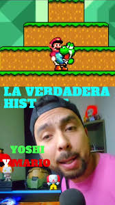 Soy Un Rayito De Sol Mario Bross