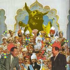 Hannibal Chew III ~ El Borneo De Dios (Sinfonías Resgatadas en la Isla de  Borneo) / Bardo Todol & Robert Millis ~ A Magnetic Road to Hell | a closer  listen