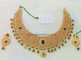 Gold Necklace Designs In 20 Grams With Price In Lalitha Jewellery Because Jewelry Stores Near Me That Buy Bridal Jewelry Crystal Necklace Pendant Uncut Diamond