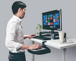 We did not find results for: Desk Add On Bundle With Keyboard Tray Desk Organizer And Cable Routing Column Cta Digital Custom Technology Mounting Solutions