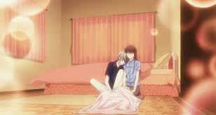 Fruits Basket 2019 Yuki And Tohru Fruits Basket Fruits Basket Anime Fruits Basket Manga
