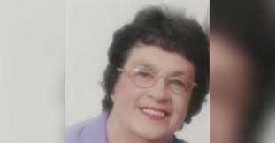 Dolores O Schmidt Obituary