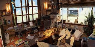 Matching icons de anime, manga y mas. Boy Sleeping 1858 Hd Wallpaper Anime Scenery Anime Wallpaper Anime Room