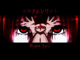 Elfen Lied Anime Manga Contos