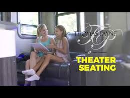 Lippert supplies a broad array of highly engineered components and technology for the leading original equipment manufacturers (oems) and the related aftermarkets. Thomas Payne Rv Theater Seating Lippert Components Youtube