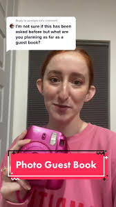 Creative Instax Wedding Guest Book Ideas