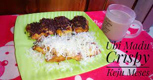 Deskripsi usahabbm adalah biskuit yang berasal dari olahan ubi madu. 61 Resep Ubi Madu Crispy Enak Dan Sederhana Ala Rumahan Cookpad