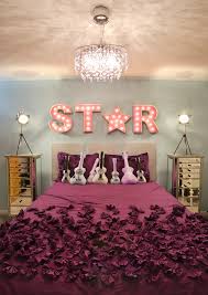 طريقة تزيين غرف النوم للبنات الراقية