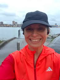 Running 16 miles with flat feet and blisters