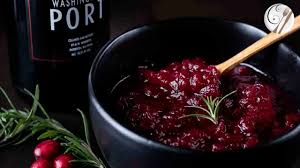 On the big day, it's a real treat having something one less thing to. Instant Pot Homemade Cranberry Sauce With Port Gourmet Done Skinny