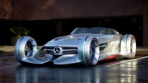 Mercedes Benz Silver Arrow Concept Mercedes Concept Mercedes Benz Biome Concept Cars