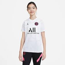 Zwei ikonen treffen bei der jordan x psg kollektion zusammen. Jordan X Psg Ausrustung Nike De