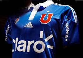 Principal institución en salud de chile. New Universidad De Chile 2015 Jersey La U Home Kit 2015 By Adidas Football Kit News