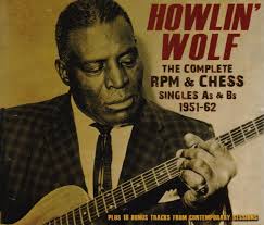 Howlin' Wolf (1910-1976)