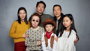 He is best known for his roles as glenn rhee in the television series the walking dead. In Minari Harvesting An American Dream Woai