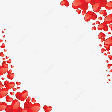 ناقلات قلب جميل قلب أحمر الإطار Png وملف Psd للتحميل مجانا In 2021 Free Clip Art Heart Vector Free Flower Frame